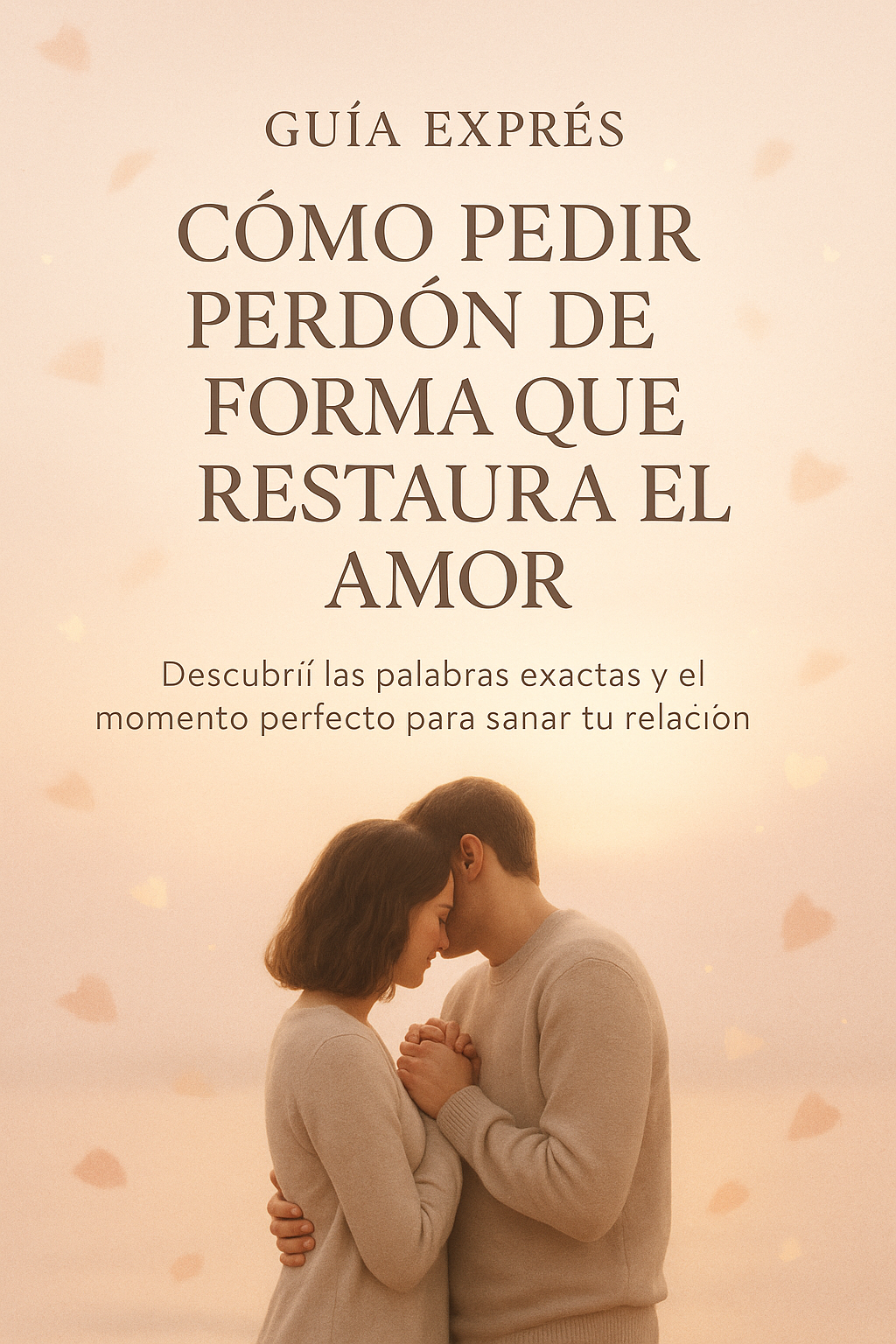 📦 Guía Exprés: Cómo Pedir Perdón de Forma que Restaura el Amor 📦
