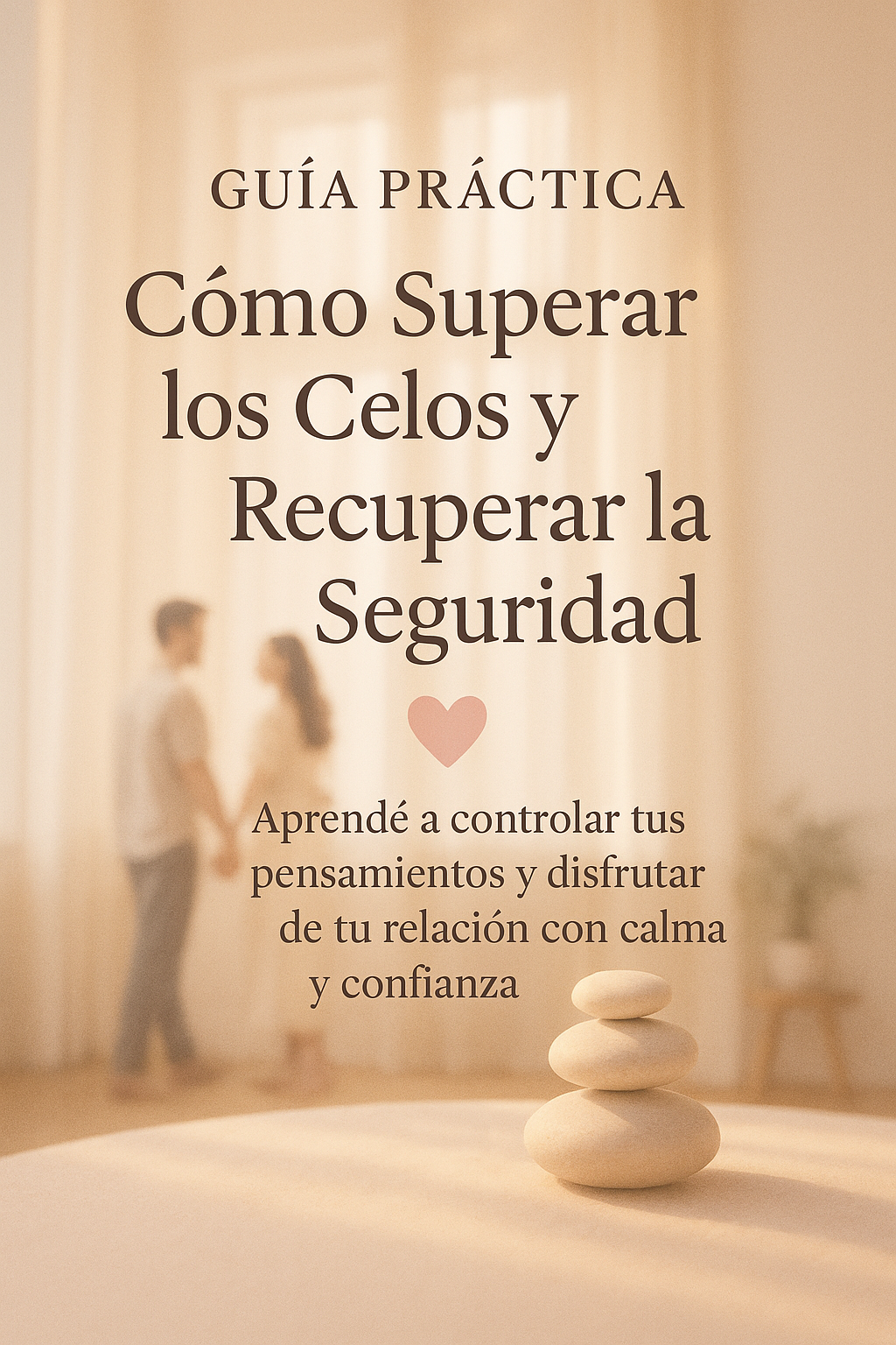📦Guía Práctica: Cómo Superar los Celos y Recuperar la Seguridad📦