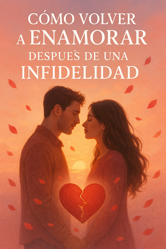 📦 Cómo Volver a Enamorar Después de una Infidelidad📦